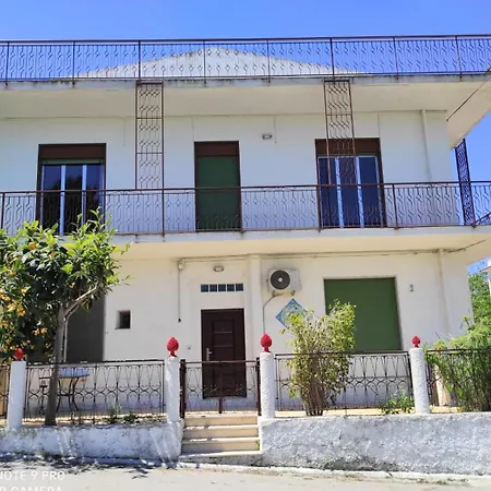 Pignarossa Apartment Mongiove
