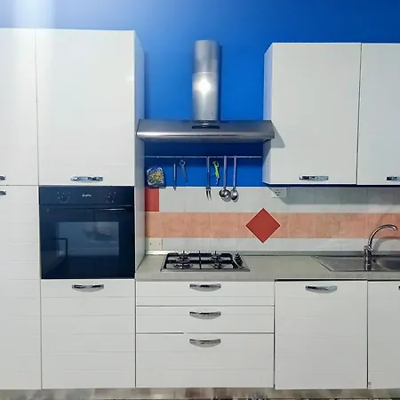 Apartment Pignarossa Mongiove