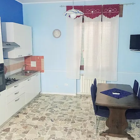 Pignarossa Apartment