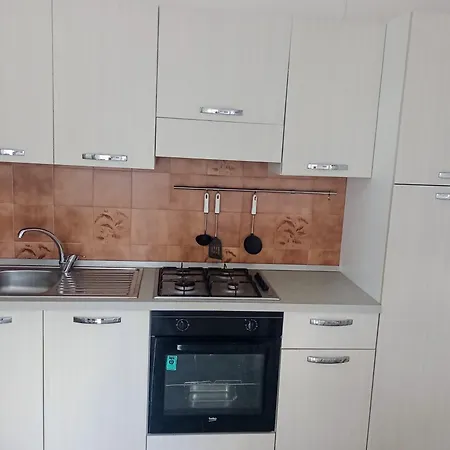 Pignarossa Apartment Mongiove